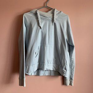 2/$20 Powder Blue Bench Hoodie